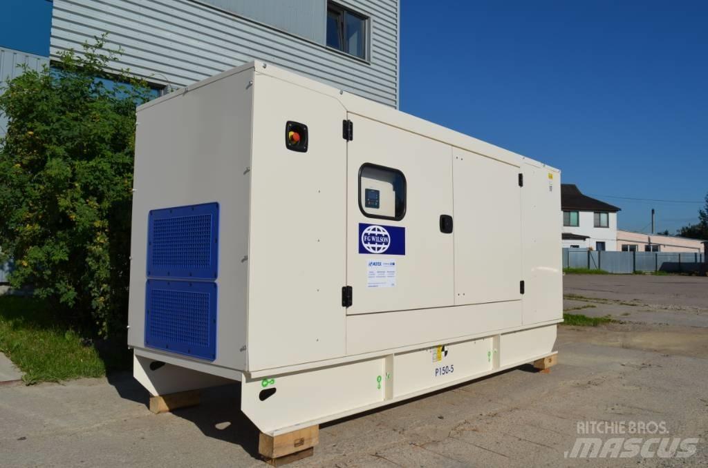 FG Wilson P150-5 مولدات ديزل