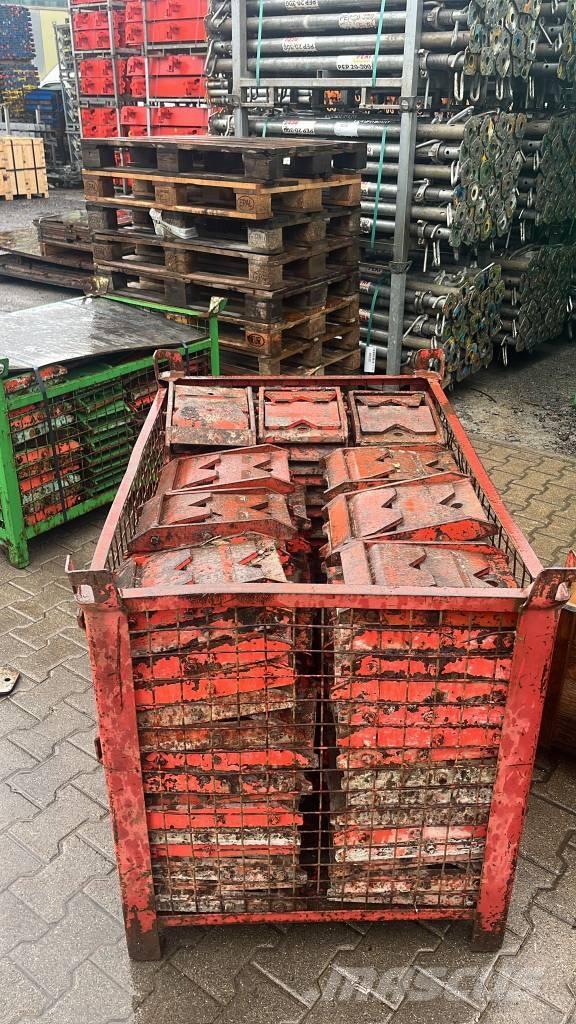 Peri Klappkonsole 25 قالب مؤقت