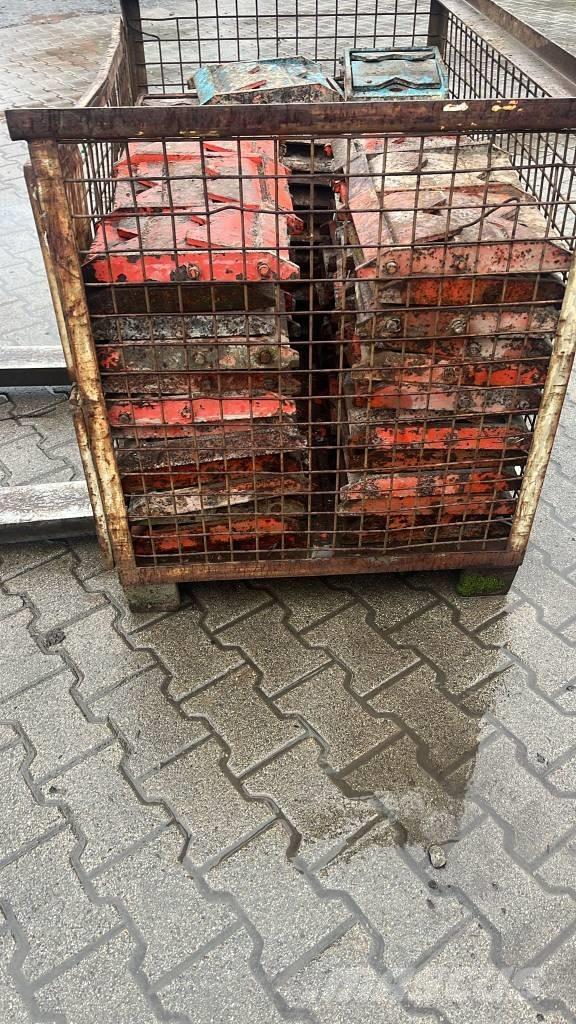 Peri Klappkonsole 25 قالب مؤقت