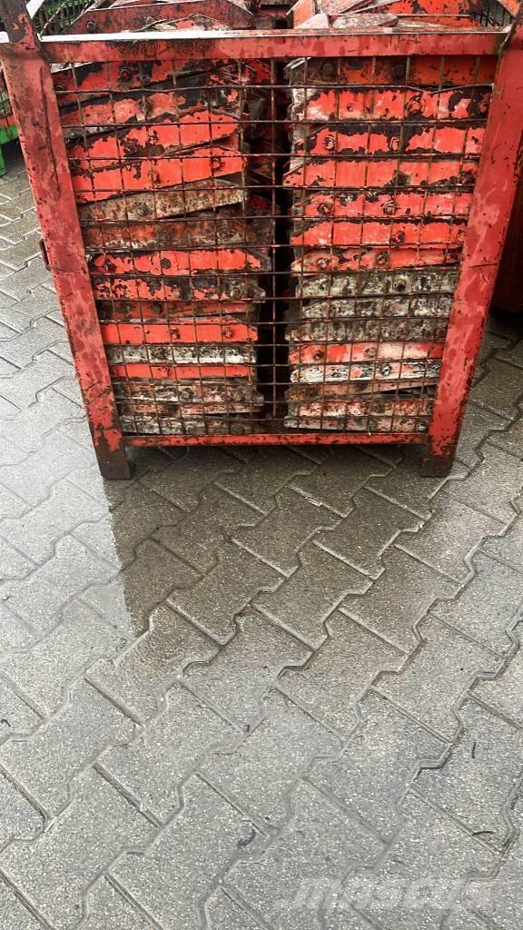 Peri Klappkonsole 25 قالب مؤقت