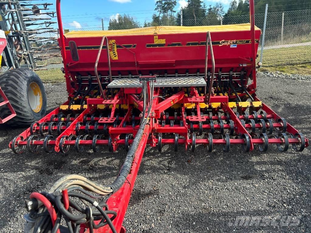 Väderstad Rapid400C مثاقيب