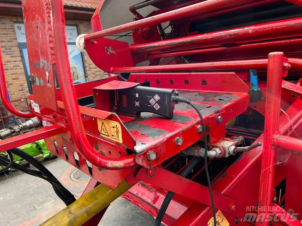 Lely Welger RP 353 محزمات مستديرة