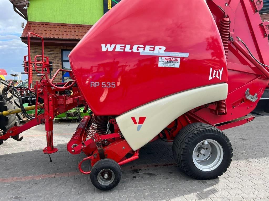 Lely Welger RP 353 محزمات مستديرة
