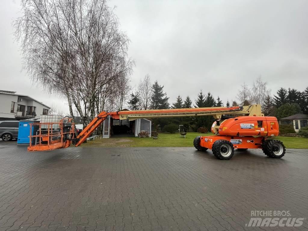 JLG 860 SJ رافعات سلة تلسكوبية