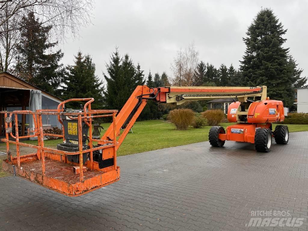 JLG 860 SJ رافعات سلة تلسكوبية