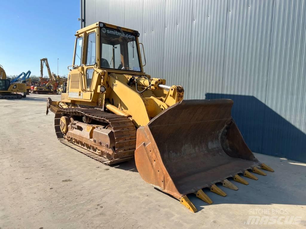 CAT 953 - Ripper لوادر زحافة