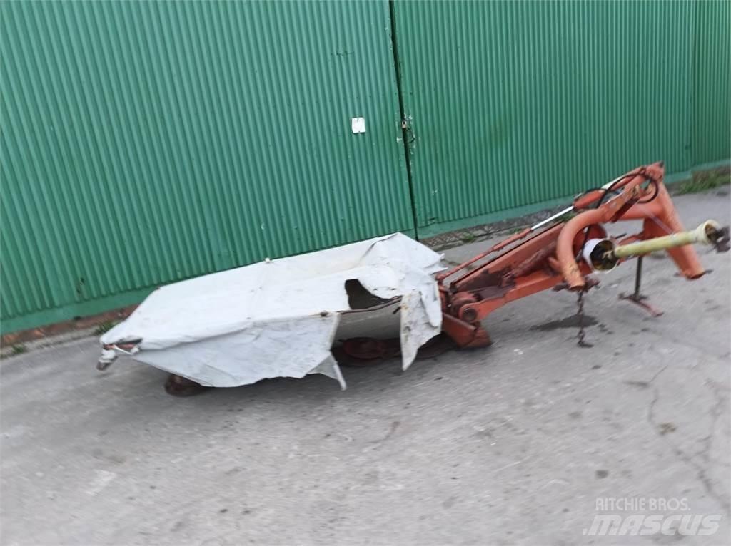 Kuhn GMD 55 HD جزازات مكيفات