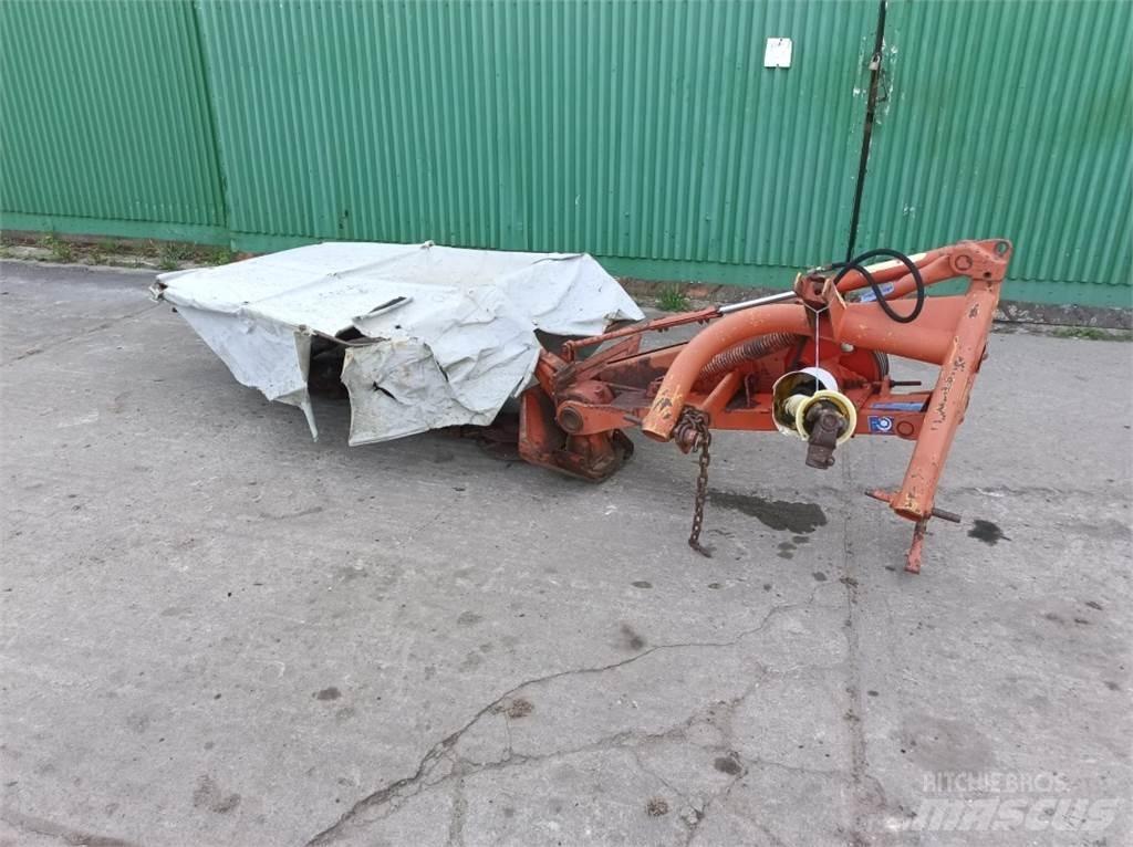 Kuhn GMD 55 HD جزازات مكيفات