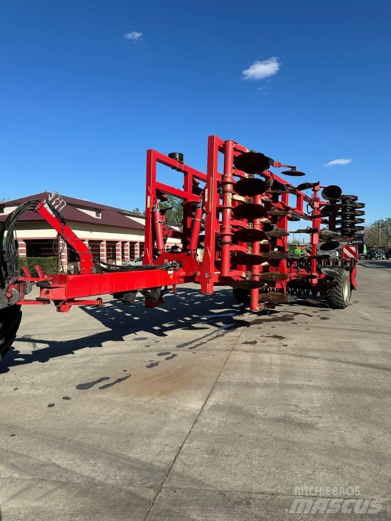 Horsch Tiger 5 MT زراعات
