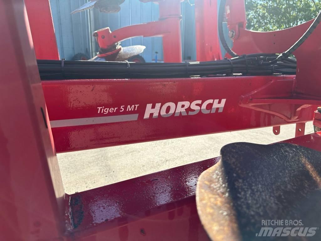 Horsch Tiger 5 MT زراعات