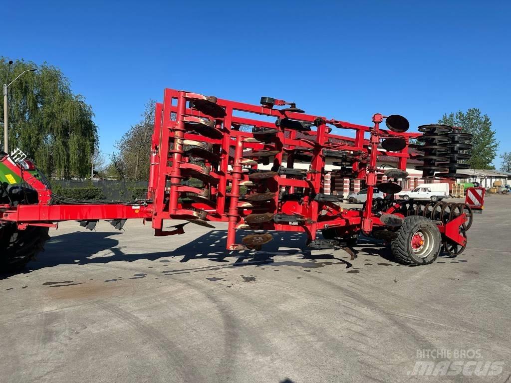 Horsch Tiger 5 MT زراعات