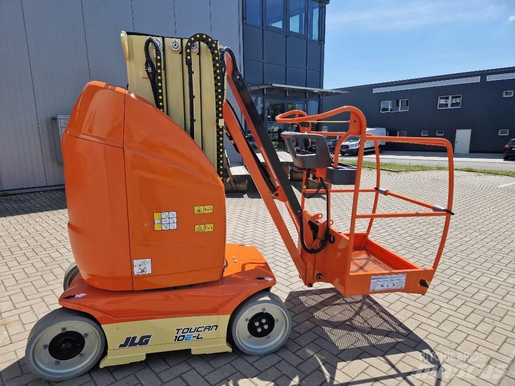 JLG Toucan 10 EL رافعات سلة مفصلية