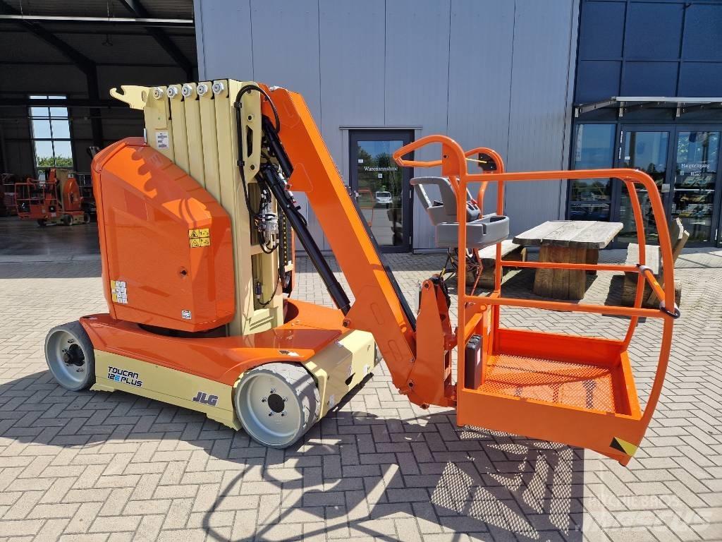 JLG Toucan 10 EL رافعات سلة مفصلية