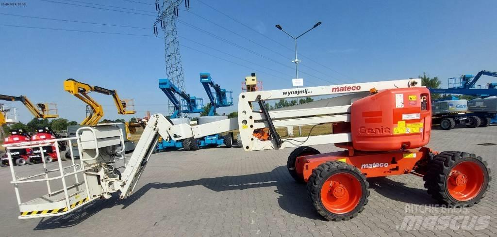 Genie Z 51/30 J RT رافعات سلة مفصلية