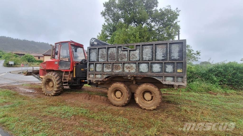 Forcar F180 شاحنات