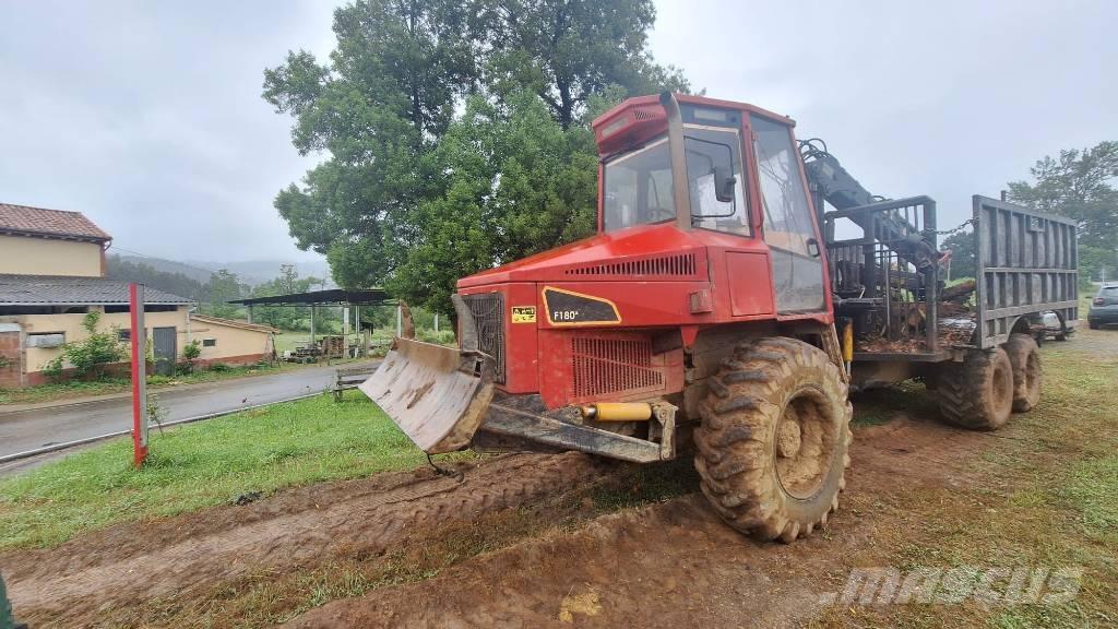 Forcar F180 شاحنات