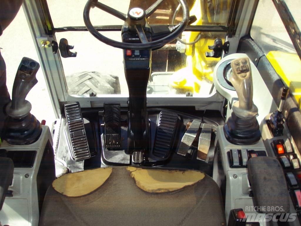 Neuson 6503-2 30Km/h حفارات بعجل