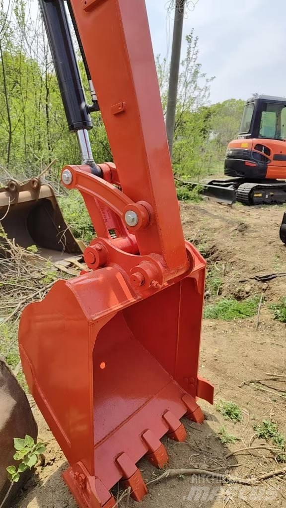Kubota KX 155 حفارات صغيرة أقل من 7 طن (حفارات صغيرة)