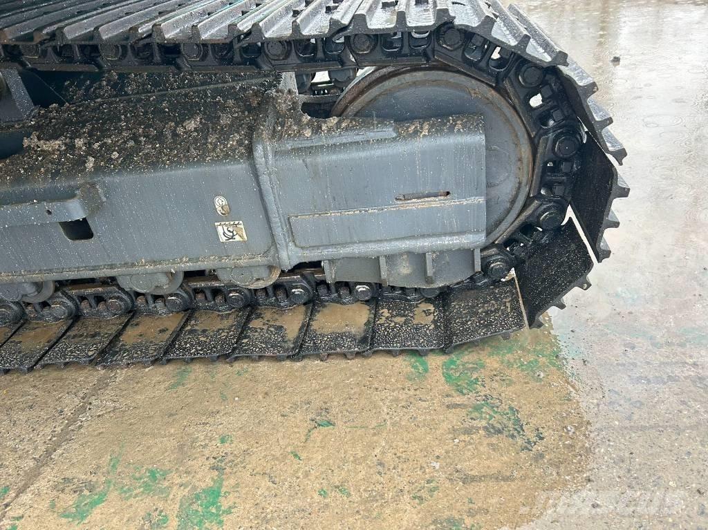 Kobelco SK200D حفارات زحافة