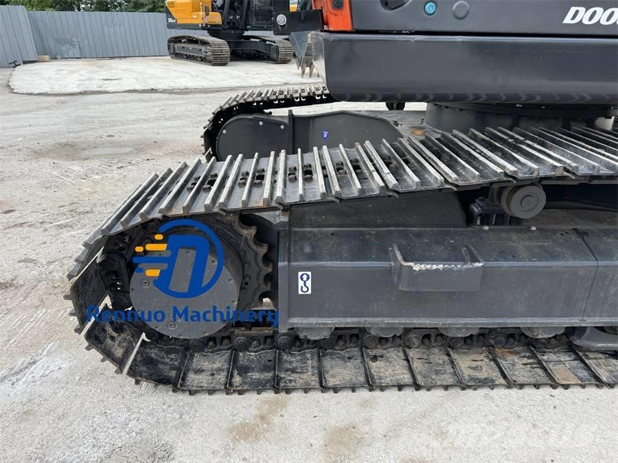 Doosan DX 225 LC-9C حفارات زحافة