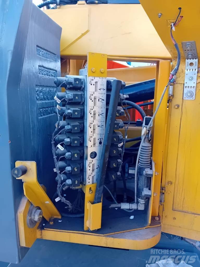 Haulotte HA 15 IP رافعات سلة مفصلية