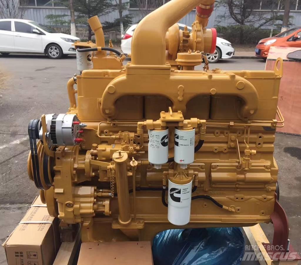Cummins HBXG SD7 بلدوزرات مجنزرة