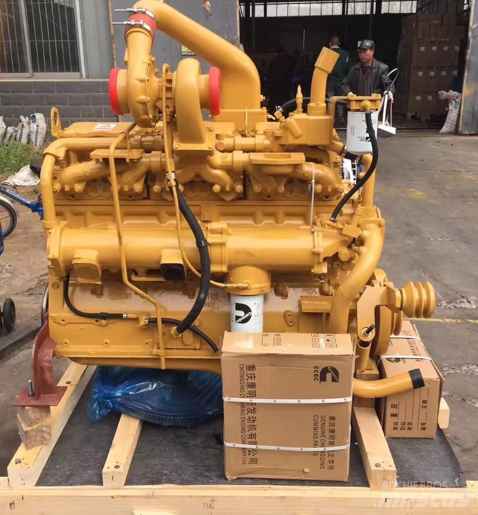Cummins HBXG SD7 بلدوزرات مجنزرة
