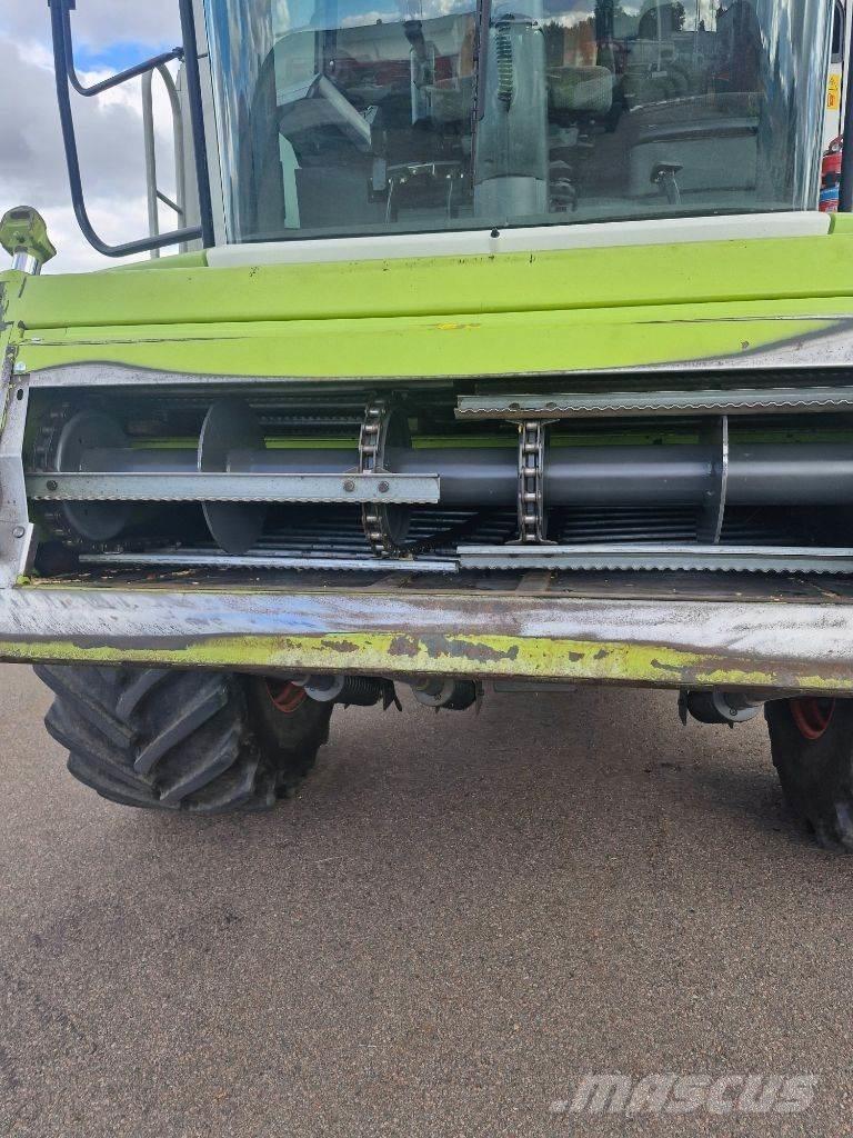 CLAAS Lexion 540 حصادات