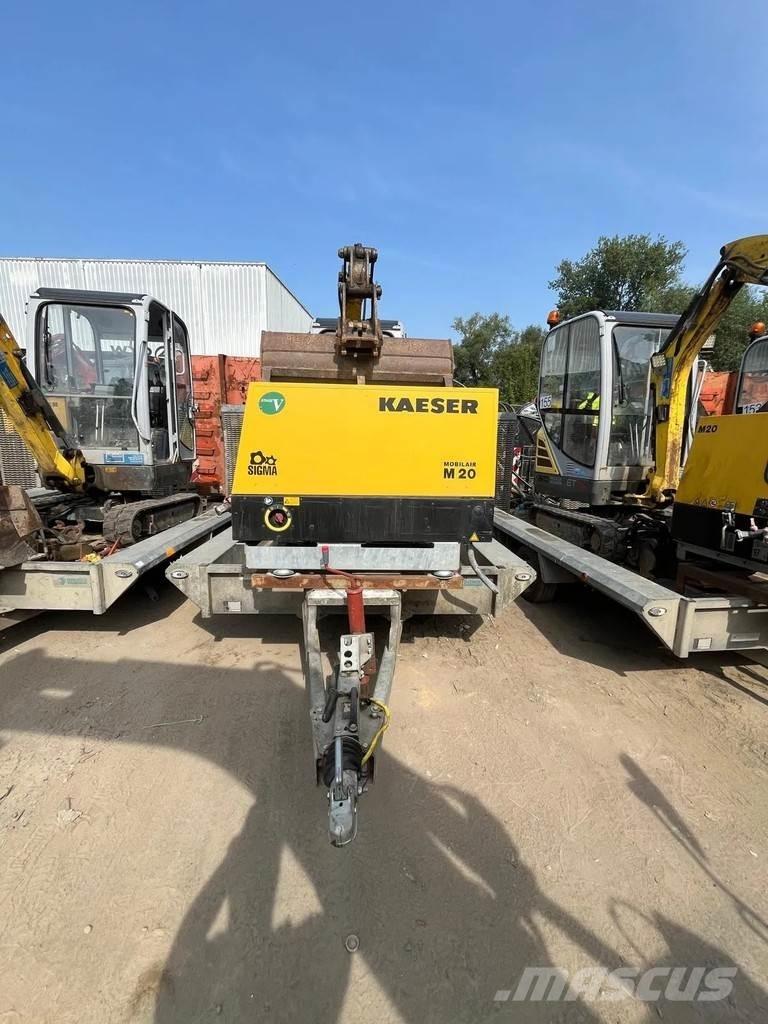 Hapert LF2 مقطورات مركبات نقل