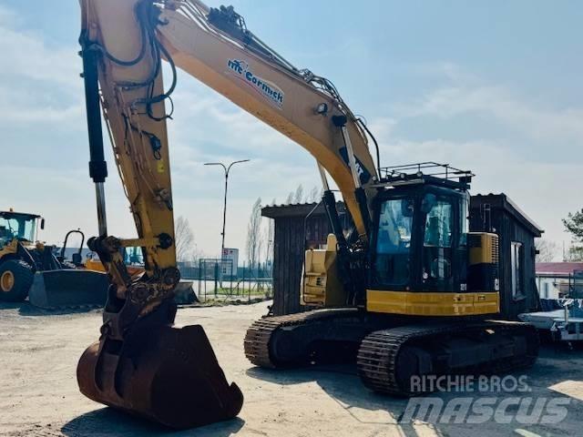 CAT 321 D LCR حفارات زحافة