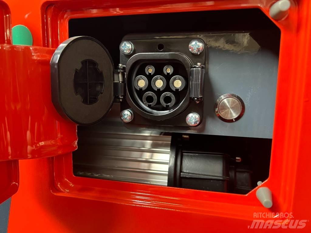 Heli CPD 25 شاحنات ذات رافعات شوكية تعمل بالكهرباء