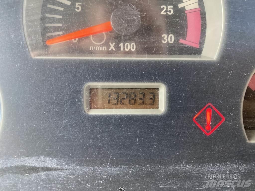 CAT 422 F TURBO لوادر ذات جرافات عكسية