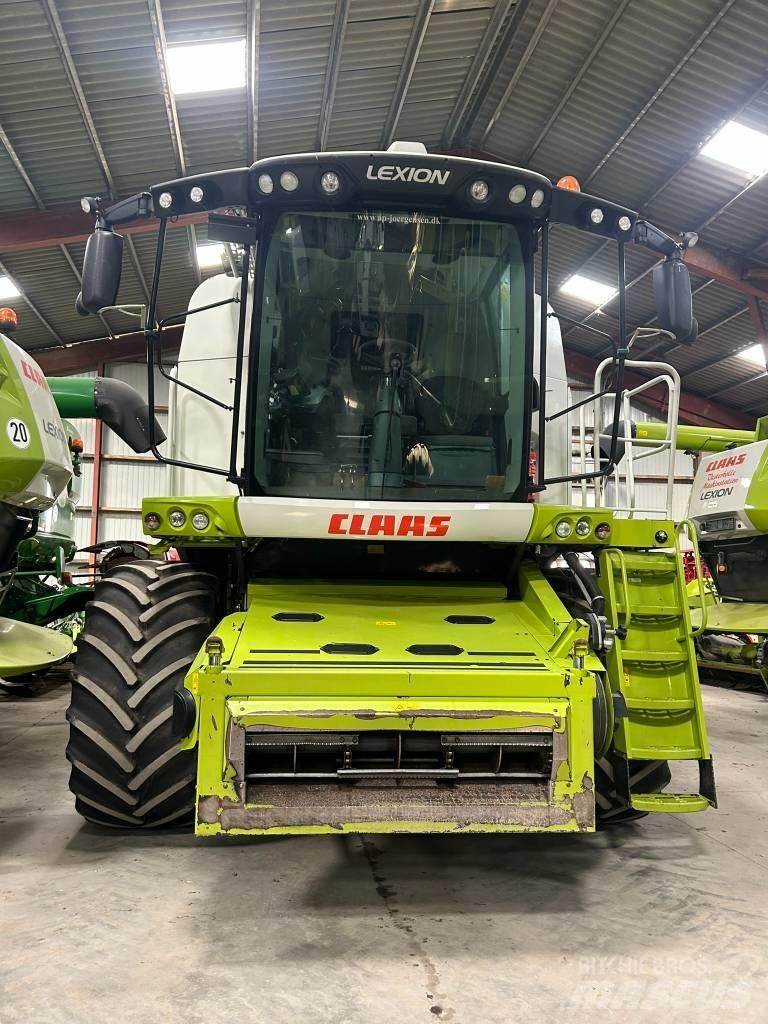 CLAAS Lexion 670 حصادات