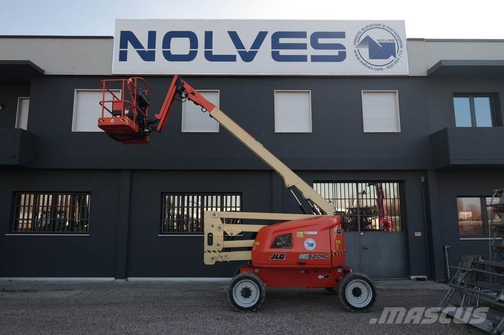 JLG EC520AJ رافعات سلة مفصلية