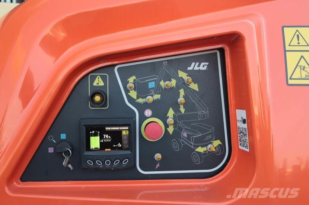 JLG EC520AJ رافعات سلة مفصلية