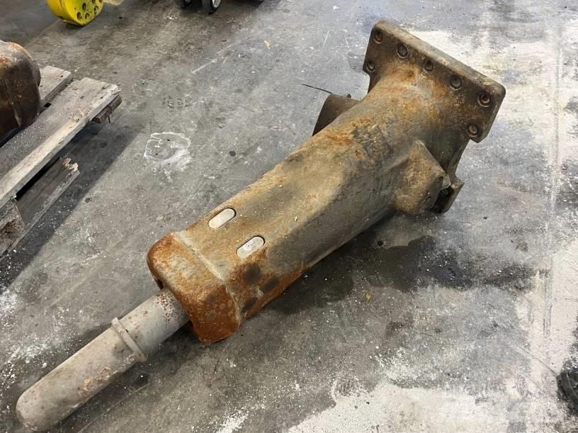 Atlas Copco SB 552 مطارق / كسارات