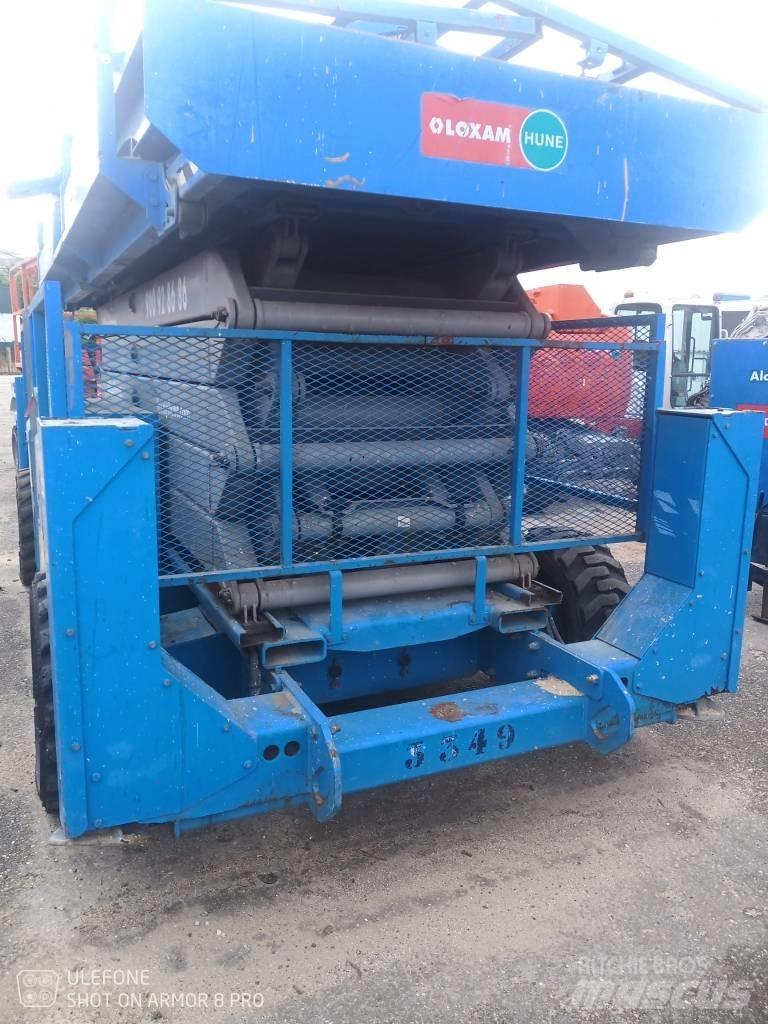 Genie GS 5390 RT رافعات مقصية الشكل