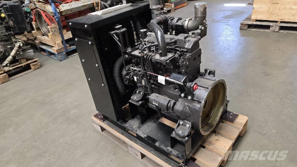 Cummins B3.3-T محركات