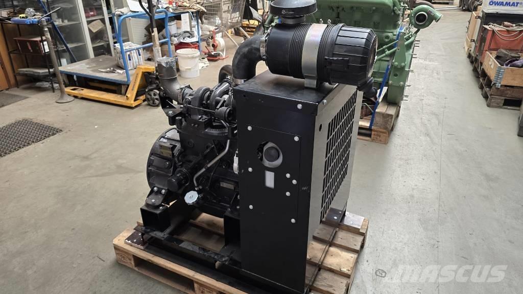 Cummins B3.3-T محركات
