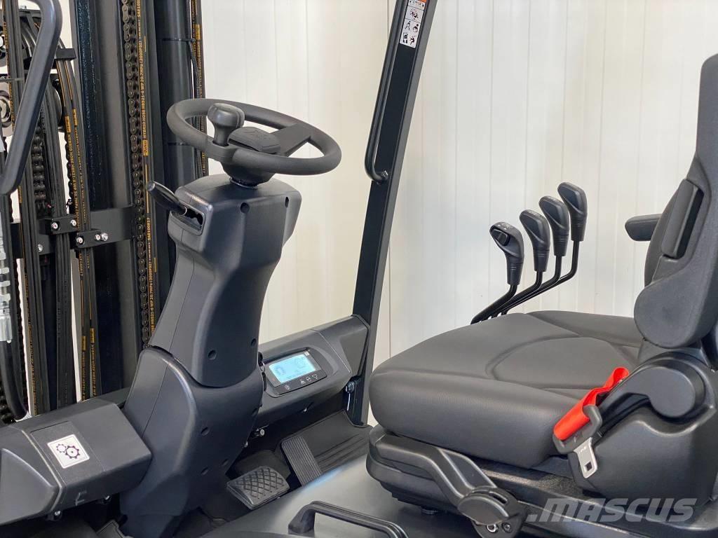 Bobcat B30X-7 PLUS شاحنات ذات رافعات شوكية تعمل بالكهرباء