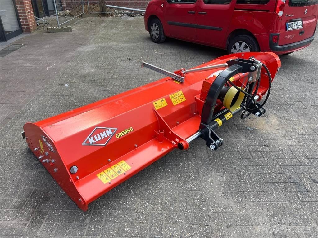 Kuhn BP 28 جزازات