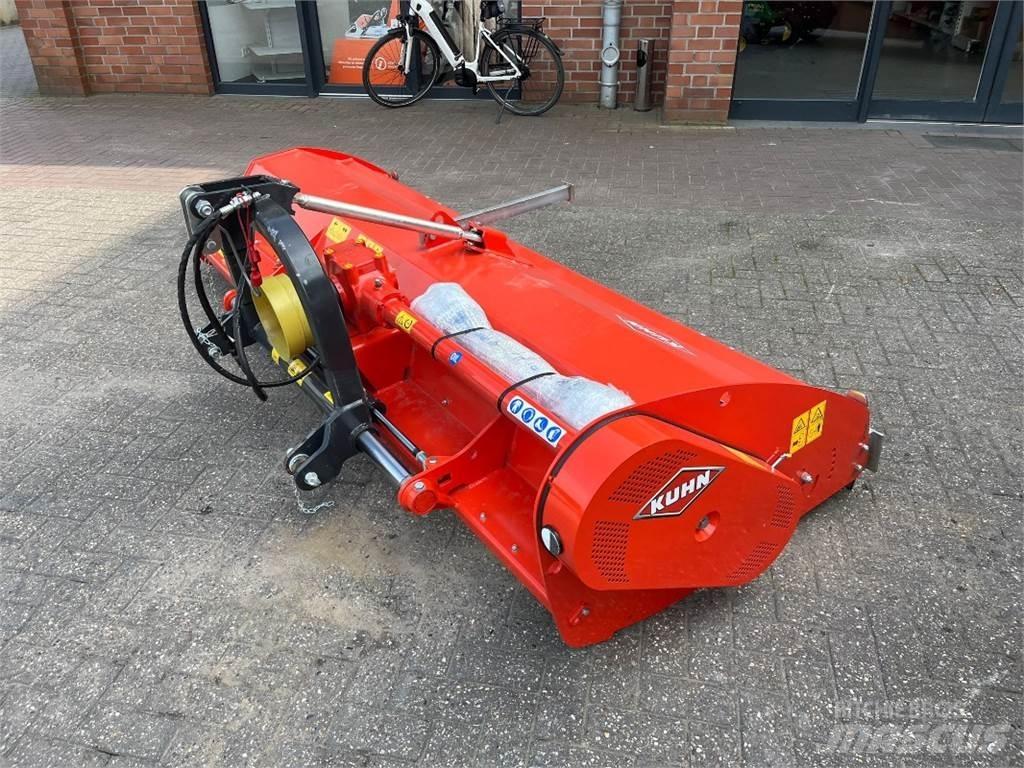 Kuhn BP 28 جزازات