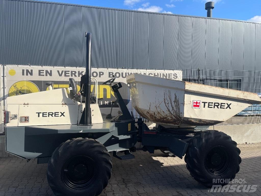 Terex TA 6 S عربات نقل قلابة للمواقع