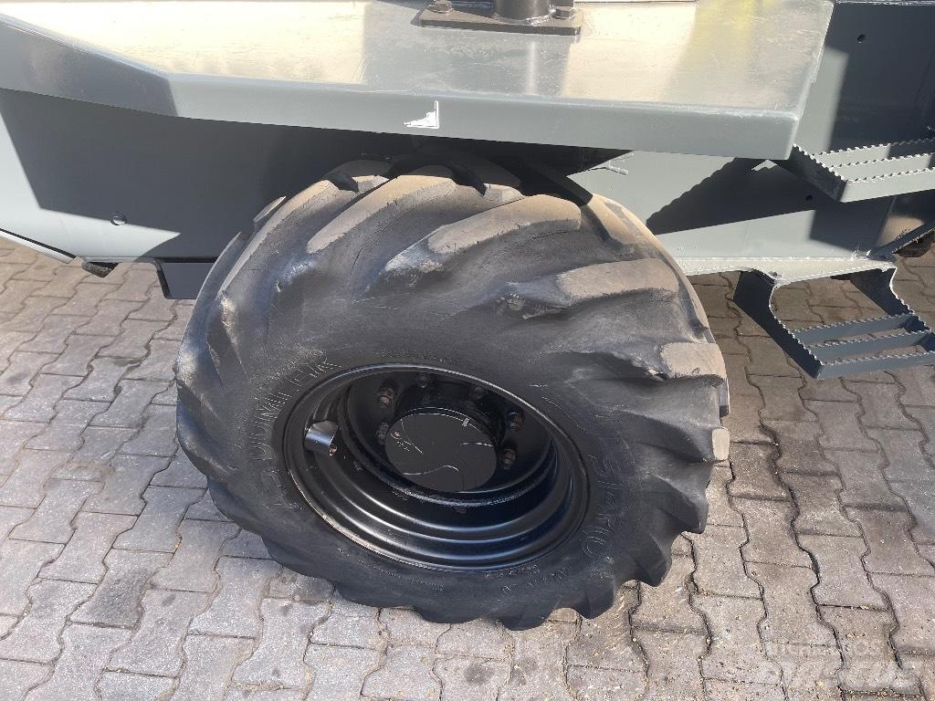 Terex TA 6 S عربات نقل قلابة للمواقع