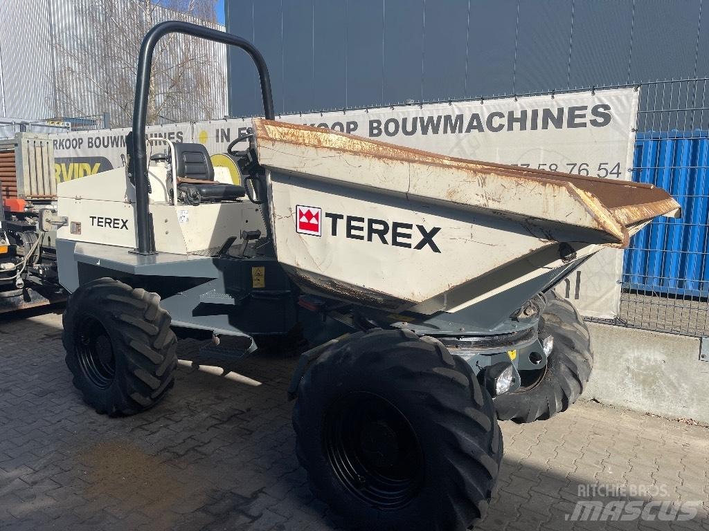 Terex TA 6 S عربات نقل قلابة للمواقع