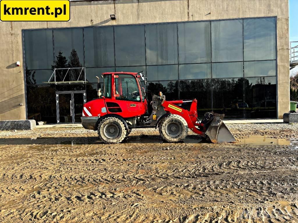 Volvo L 25 لوادر بعجل