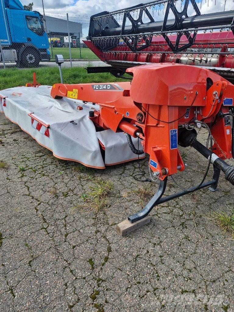 Kuhn FC 314 D-FF جزازات مكيفات