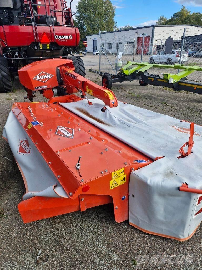 Kuhn FC 314 D-FF جزازات مكيفات