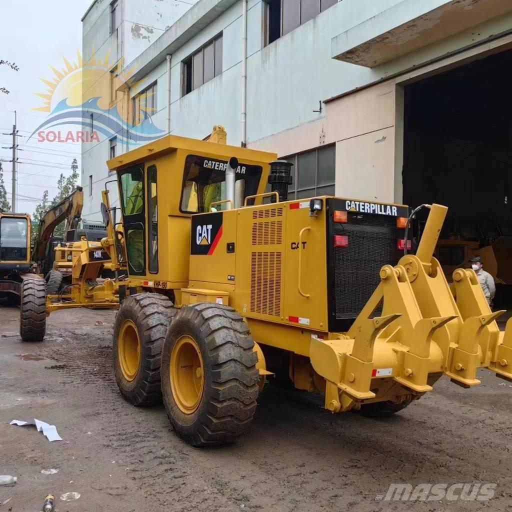 CAT 140 K معدات تمهيد الطرق