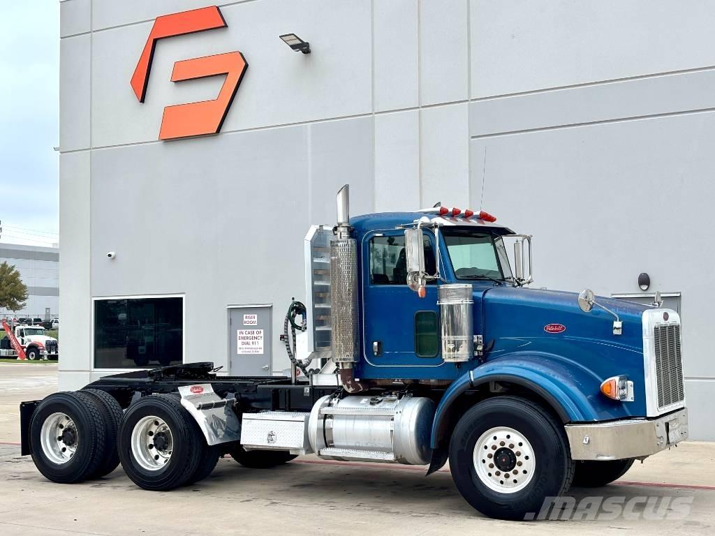 Peterbilt 378 وحدات الجر